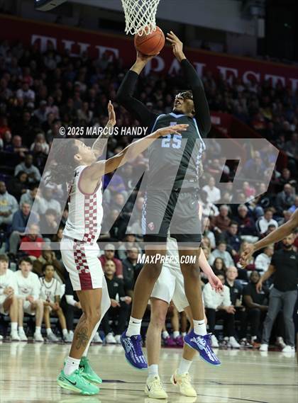 Thumbnail 3 in Father Judge @ St. Joseph's Prep (PCL Semifinals) photogallery.