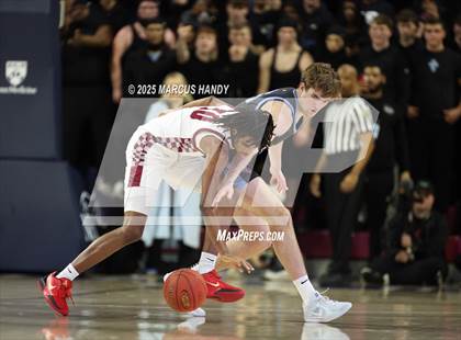 Thumbnail 2 in Father Judge @ St. Joseph's Prep (PCL Semifinals) photogallery.