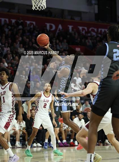 Thumbnail 1 in Father Judge @ St. Joseph's Prep (PCL Semifinals) photogallery.