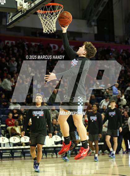 Thumbnail 1 in Father Judge @ St. Joseph's Prep (PCL Semifinals) photogallery.