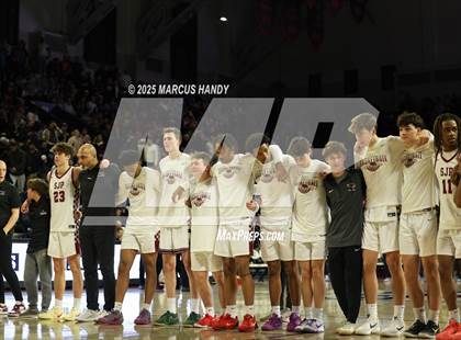 Thumbnail 2 in Father Judge @ St. Joseph's Prep (PCL Semifinals) photogallery.