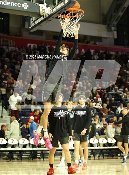 Thumbnail 2 in Father Judge @ St. Joseph's Prep (PCL Semifinals) photogallery.