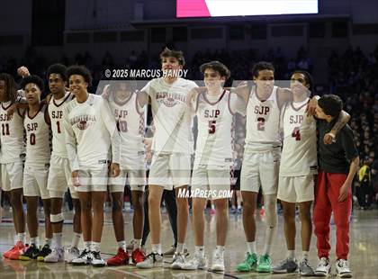 Thumbnail 1 in Father Judge @ St. Joseph's Prep (PCL Semifinals) photogallery.