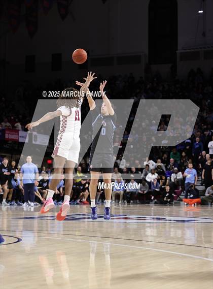 Thumbnail 1 in Father Judge @ St. Joseph's Prep (PCL Semifinals) photogallery.