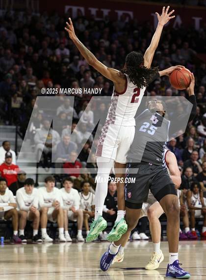 Thumbnail 1 in Father Judge @ St. Joseph's Prep (PCL Semifinals) photogallery.