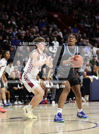 Thumbnail 3 in Father Judge @ St. Joseph's Prep (PCL Semifinals) photogallery.