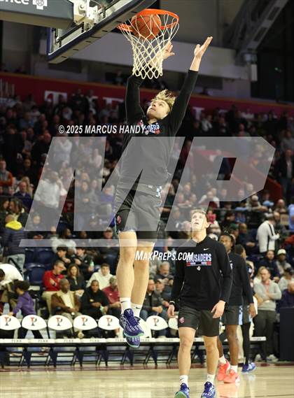 Thumbnail 3 in Father Judge @ St. Joseph's Prep (PCL Semifinals) photogallery.