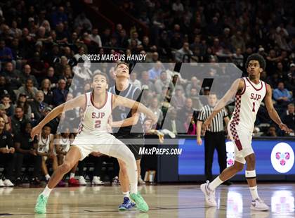 Thumbnail 2 in Father Judge @ St. Joseph's Prep (PCL Semifinals) photogallery.