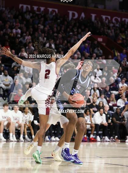 Thumbnail 2 in Father Judge @ St. Joseph's Prep (PCL Semifinals) photogallery.