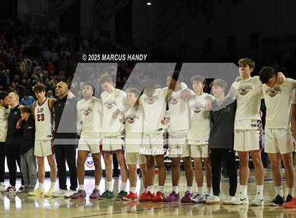Thumbnail 3 in Father Judge @ St. Joseph's Prep (PCL Semifinals) photogallery.