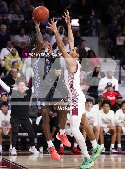 Thumbnail 1 in Father Judge @ St. Joseph's Prep (PCL Semifinals) photogallery.