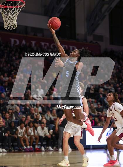 Thumbnail 2 in Father Judge @ St. Joseph's Prep (PCL Semifinals) photogallery.