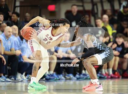 Thumbnail 3 in Father Judge @ St. Joseph's Prep (PCL Semifinals) photogallery.