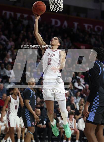 Thumbnail 1 in Father Judge @ St. Joseph's Prep (PCL Semifinals) photogallery.