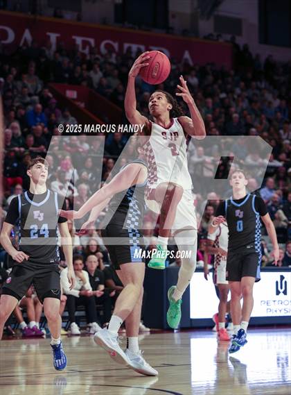 Thumbnail 1 in Father Judge @ St. Joseph's Prep (PCL Semifinals) photogallery.
