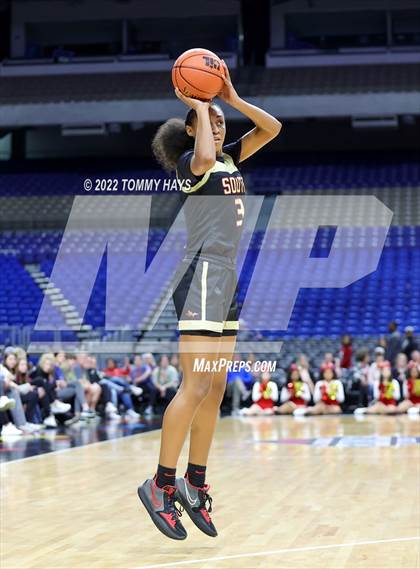 Thumbnail 1 in Summer Creek vs. South Grand Prairie (UIL 6A State Semifinal) photogallery.
