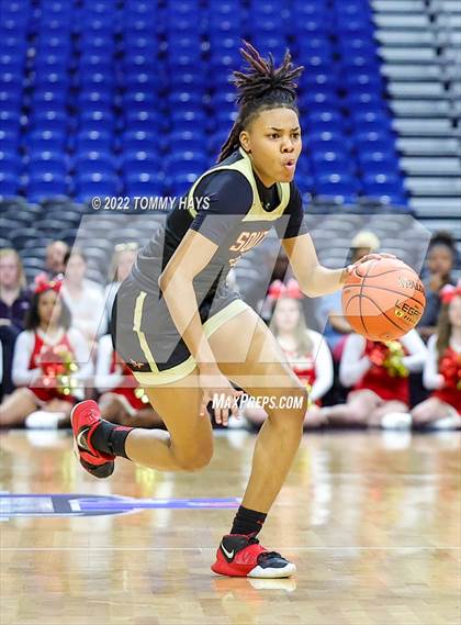 Thumbnail 1 in Summer Creek vs. South Grand Prairie (UIL 6A State Semifinal) photogallery.