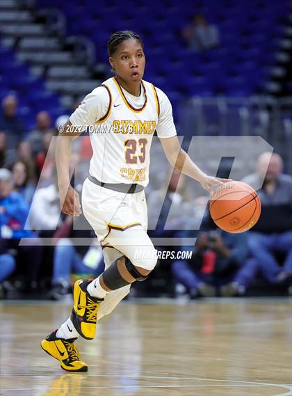 Thumbnail 2 in Summer Creek vs. South Grand Prairie (UIL 6A State Semifinal) photogallery.