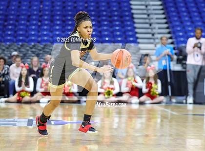 Thumbnail 3 in Summer Creek vs. South Grand Prairie (UIL 6A State Semifinal) photogallery.