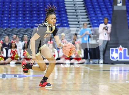 Thumbnail 2 in Summer Creek vs. South Grand Prairie (UIL 6A State Semifinal) photogallery.