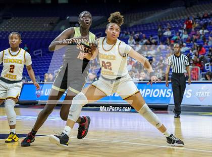 Thumbnail 1 in Summer Creek vs. South Grand Prairie (UIL 6A State Semifinal) photogallery.