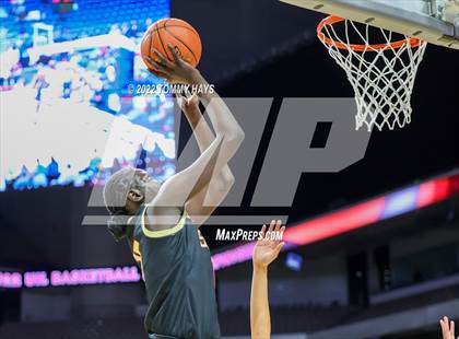 Thumbnail 3 in Summer Creek vs. South Grand Prairie (UIL 6A State Semifinal) photogallery.