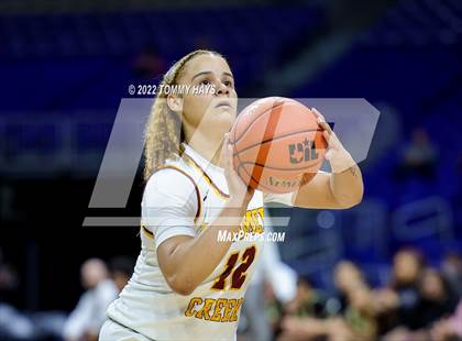 Thumbnail 3 in Summer Creek vs. South Grand Prairie (UIL 6A State Semifinal) photogallery.