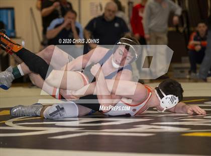 Thumbnail 3 in IHSA  2A Mascoutah Sectional photogallery.