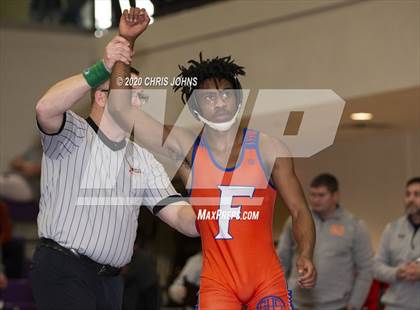 Thumbnail 3 in IHSA  2A Mascoutah Sectional photogallery.