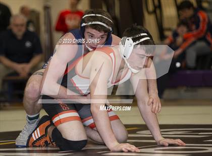 Thumbnail 2 in IHSA  2A Mascoutah Sectional photogallery.