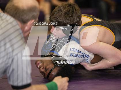 Thumbnail 2 in IHSA  2A Mascoutah Sectional photogallery.