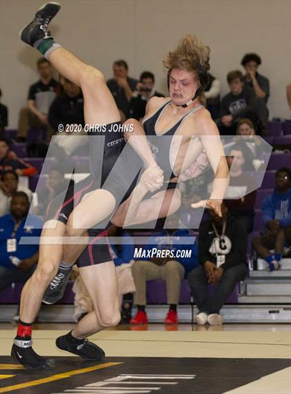 Thumbnail 3 in IHSA  2A Mascoutah Sectional photogallery.