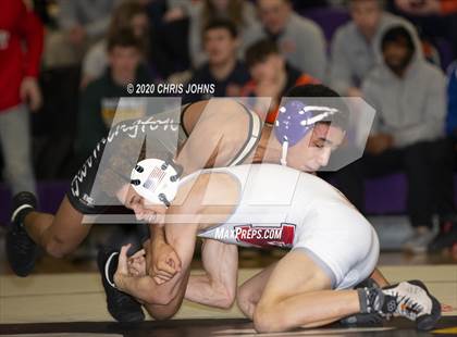 Thumbnail 2 in IHSA  2A Mascoutah Sectional photogallery.