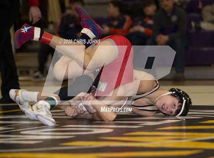 Thumbnail 3 in IHSA  2A Mascoutah Sectional photogallery.