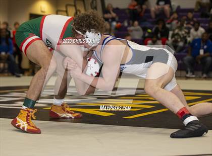 Thumbnail 1 in IHSA  2A Mascoutah Sectional photogallery.