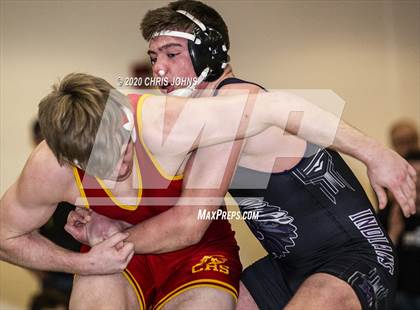 Thumbnail 1 in IHSA  2A Mascoutah Sectional photogallery.