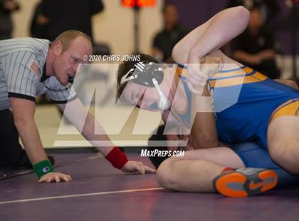 Thumbnail 1 in IHSA  2A Mascoutah Sectional photogallery.