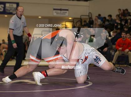 Thumbnail 2 in IHSA  2A Mascoutah Sectional photogallery.