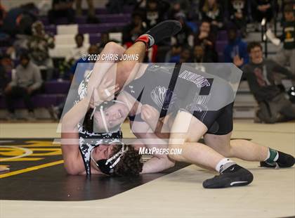 Thumbnail 2 in IHSA  2A Mascoutah Sectional photogallery.