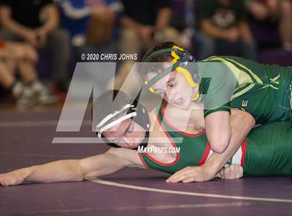 Thumbnail 2 in IHSA  2A Mascoutah Sectional photogallery.