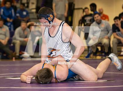 Thumbnail 3 in IHSA  2A Mascoutah Sectional photogallery.