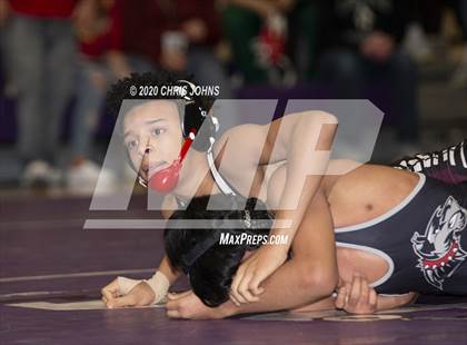 Thumbnail 3 in IHSA  2A Mascoutah Sectional photogallery.