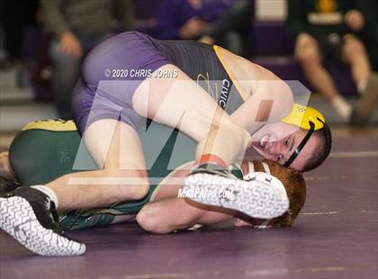 Thumbnail 1 in IHSA  2A Mascoutah Sectional photogallery.