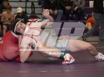 Thumbnail 1 in IHSA  2A Mascoutah Sectional photogallery.