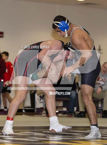 Thumbnail 1 in IHSA  2A Mascoutah Sectional photogallery.