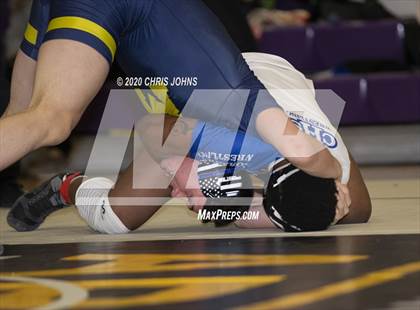 Thumbnail 3 in IHSA  2A Mascoutah Sectional photogallery.