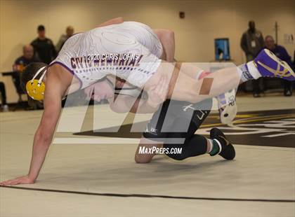 Thumbnail 3 in IHSA  2A Mascoutah Sectional photogallery.