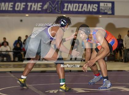 Thumbnail 3 in IHSA  2A Mascoutah Sectional photogallery.