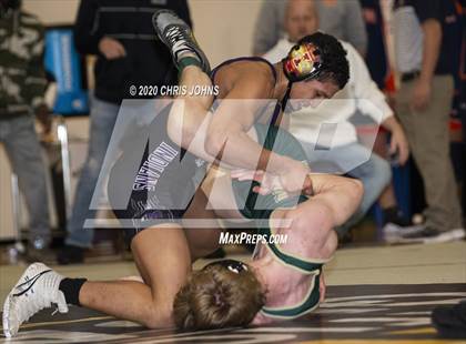 Thumbnail 1 in IHSA  2A Mascoutah Sectional photogallery.