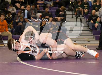 Thumbnail 3 in IHSA  2A Mascoutah Sectional photogallery.